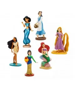 Playset glittered princesses Disney Store Disney Store - 1