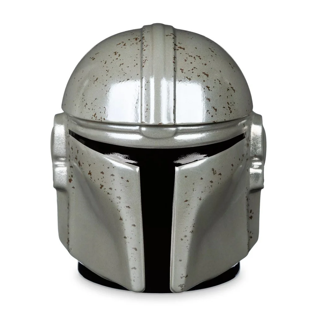 Duży kubek z hełmem Mandalorian Star Wars Disney Store Disney Store - 1 Duży kubek z hełmem Mandalorian Star Wars Disney Store Disney Store - 1