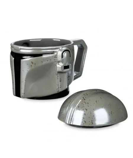 Tazza grande casco Mandalorian Star Wars Disney Store Disney Store - 4