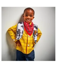 Woody Toy Story Kinderkostüm 5/6 Jahre Disney Store Disney Store - 4