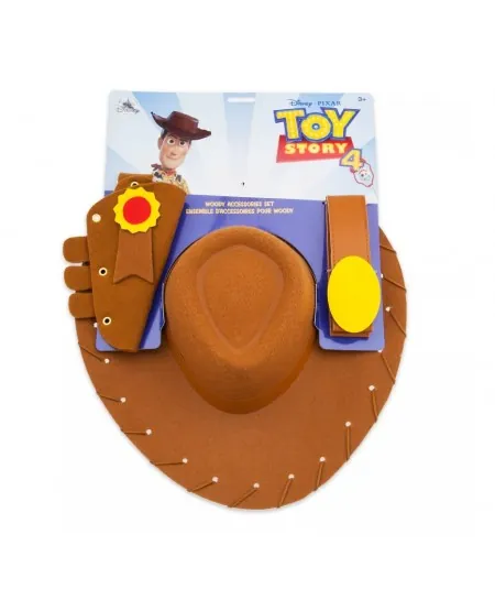 Woody Toy Story costume accessories Disney Store Disney Store - 1