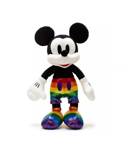 Peluche medio Topolino Rainbow Disney Store Disney Store - 1