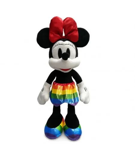 Plush medium Minnie Rainbow Disney Store Disney Store - 2