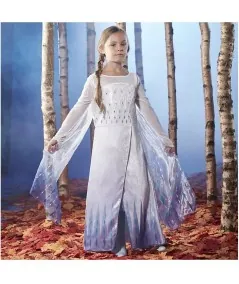 Costume bambina Elsa Frozen II Disney Store Disney Store - 2