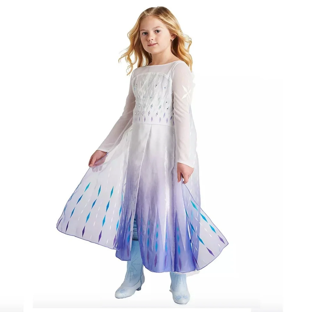 Elsa Frozen II Mädchenkostüm Disney Store Disney Store - 1