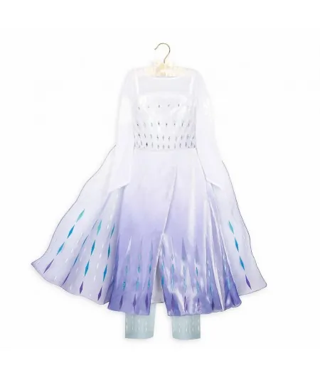 Elsa Frozen II Mädchenkostüm Disney Store Disney Store - 3