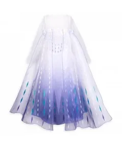 Costume bambina Elsa Frozen II Disney Store Disney Store - 4