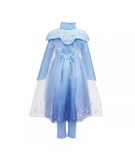 Costume bambina Elsa Frozen II Disney Store Disney Store - 2