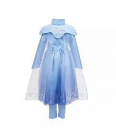 Elsa Frozen II Mädchenkostüm Disney Store Disney Store - 2