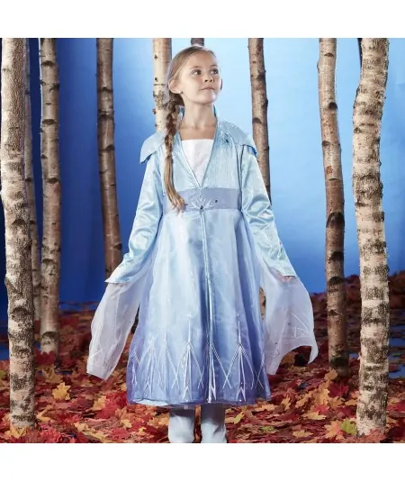 Elsa Frozen II Mädchenkostüm Disney Store Disney Store - 3