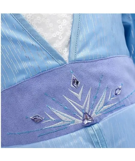Elsa Frozen II girl costume Disney Store Disney Store - 4
