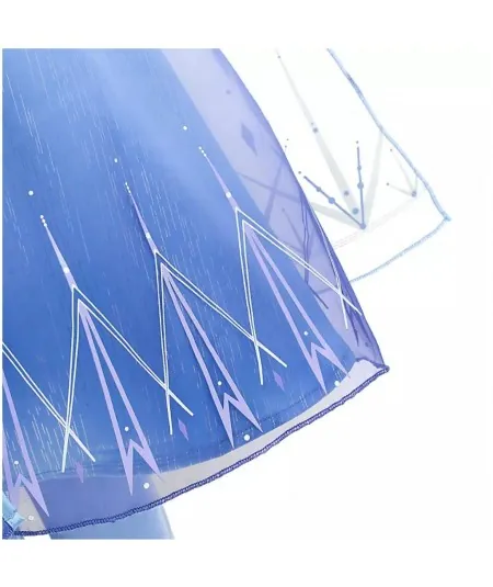 Costume bambina Elsa Frozen II Disney Store Disney Store - 5