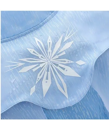 Costume bambina Elsa Frozen II Disney Store Disney Store - 6