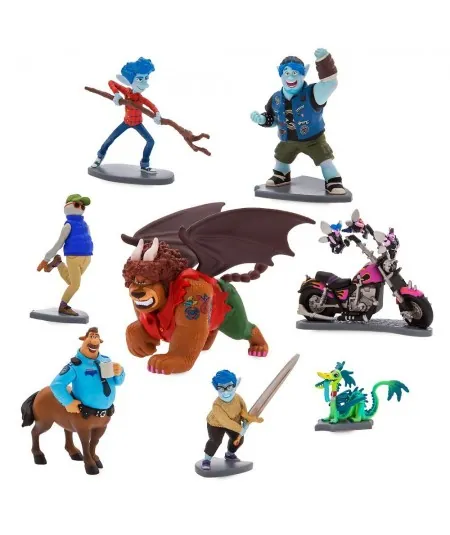 Set da gioco deluxe Onward Disney Store Disney Store - 1