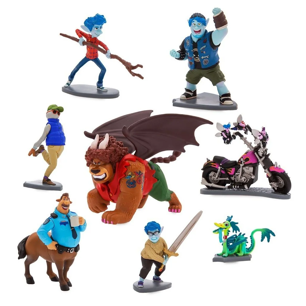 Luksusowy zestaw do zabawy „Naprzód” Disney Store Disney Store - 1