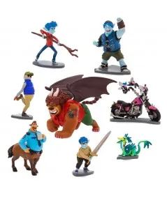 Playset deluxe Onward Disney Store Disney Store - 1