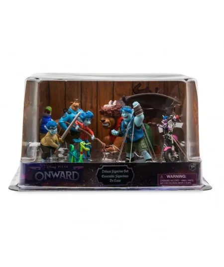 En avant Deluxe Jeu Set Disney Store Disney Store - 2