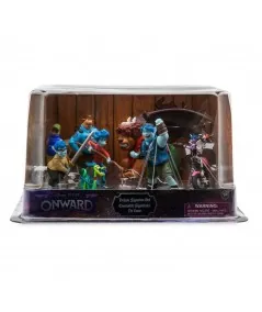 Luksusowy zestaw do zabawy „Naprzód” Disney Store Disney Store - 2