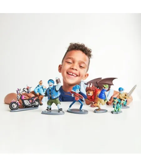 Luksusowy zestaw do zabawy „Naprzód” Disney Store Disney Store - 3