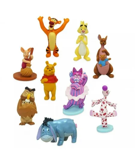 Juego de juegos Deluxe Winnie The Pooh Disney Store Disney Store - 1