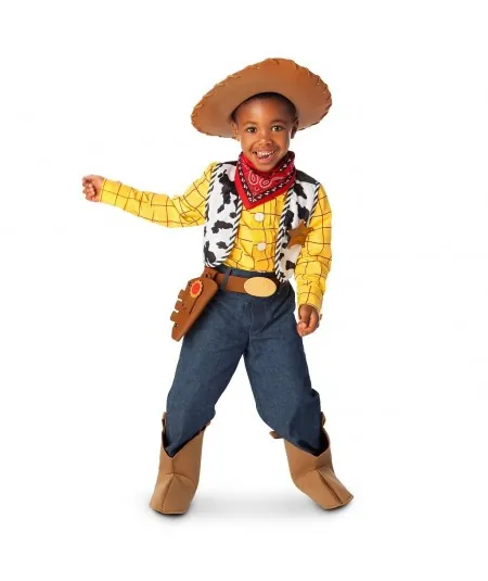 Woody Toy Story Kinderkostüm 5/6 Jahre Disney Store Disney Store - 3