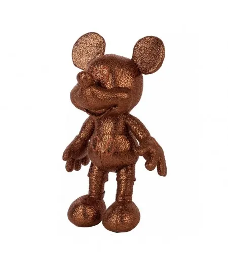 Mała brązowa miękka zabawka Myszka Miki Disney Store Disney Store - 2