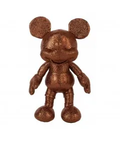 Peluche petit Mickey Mouse en bronze Disney Store Disney Store - 1