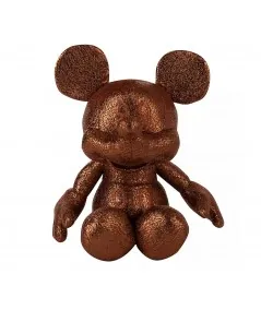 Peluche piccolo Topolino in bronzo Disney Store Disney Store - 3