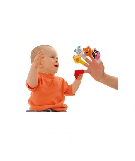 Puppet booklet 3604363 Galt Galt - 2