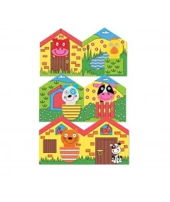 Puppet booklet 3604363 Galt Galt - 3