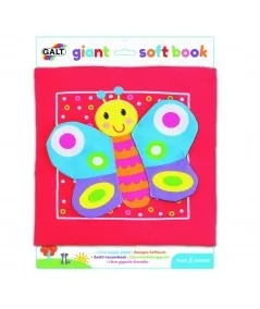 Giant Soft Book 3601166 Galt Galt - 2