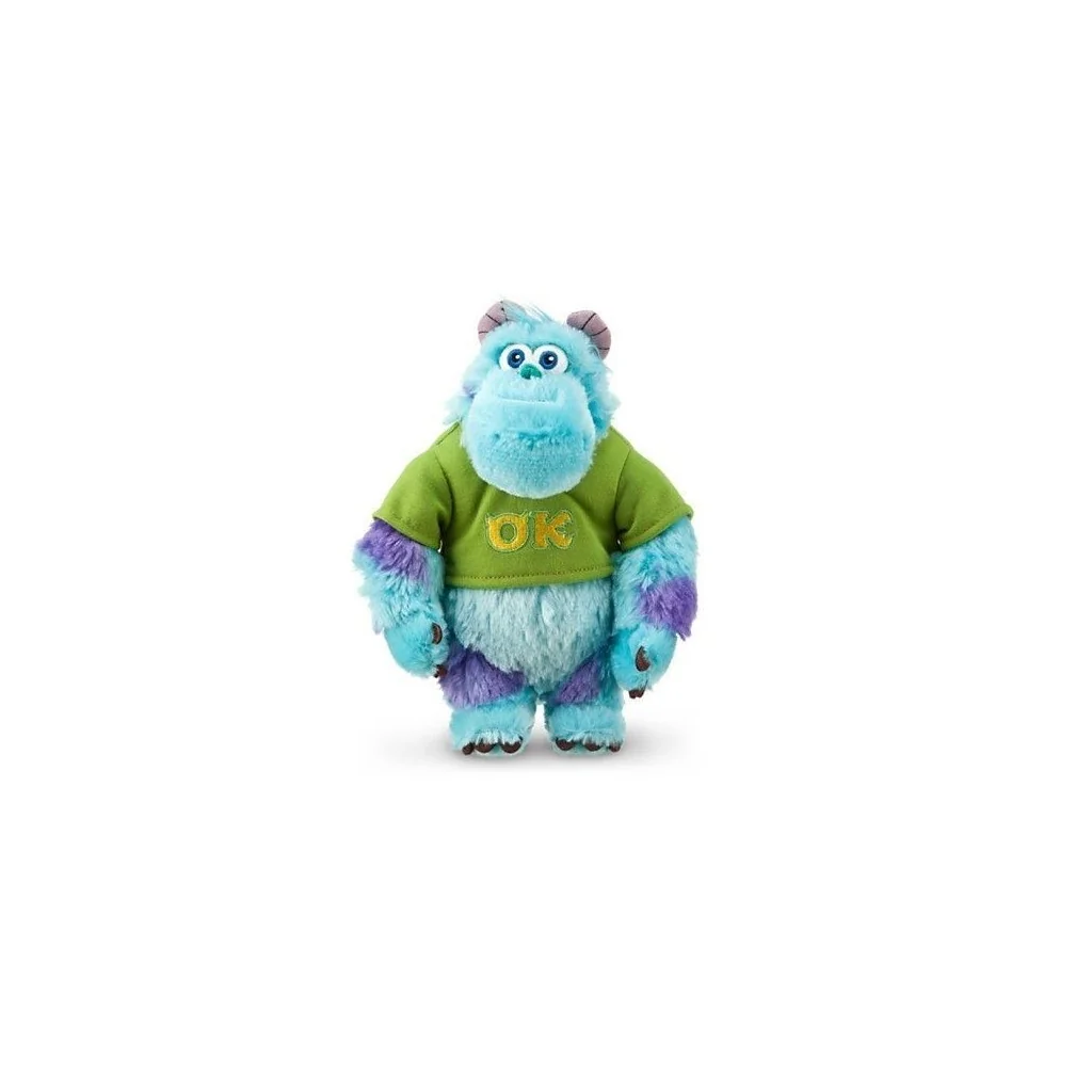 Plüschtier mini Sulley Monsters University Disney Store Disney Store - 1