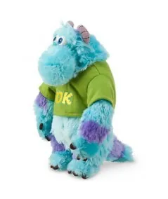 Peluche mini Sulley Monsters University Disney Store Disney Store - 2