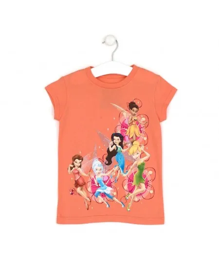Tinkerbell Feen-Mädchen-T-Shirt Disney Store Disney Store - 1