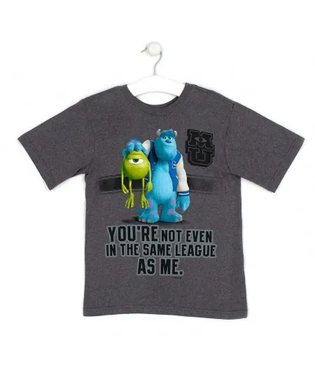 T-shirt Monsters &co Disney Store Disney Store - 1