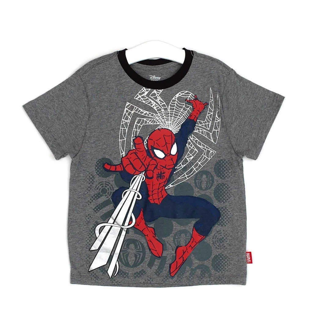Camiseta Spiderman Disney Store Disney Store - 1