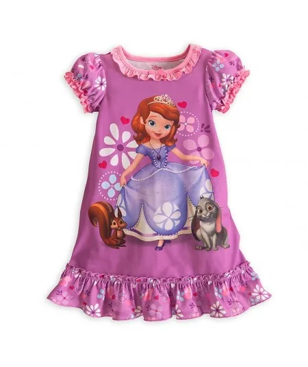 Sofia Pyjama Kleid Disney Store Disney Store - 1