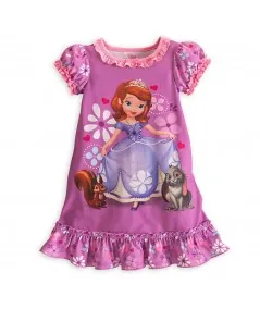 Vestido de pijama Sofía Disney Store Disney Store - 1