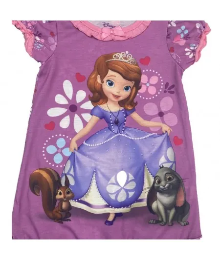 Vestido de pijama Sofía Disney Store Disney Store - 2