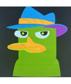 Camiseta Perry Phineas & Ferb Disney Store Disney Store - 2