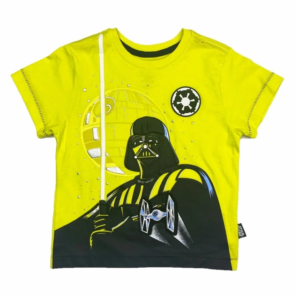 Camiseta Darth Vader Star Wars Disney Store Disney Store - 1