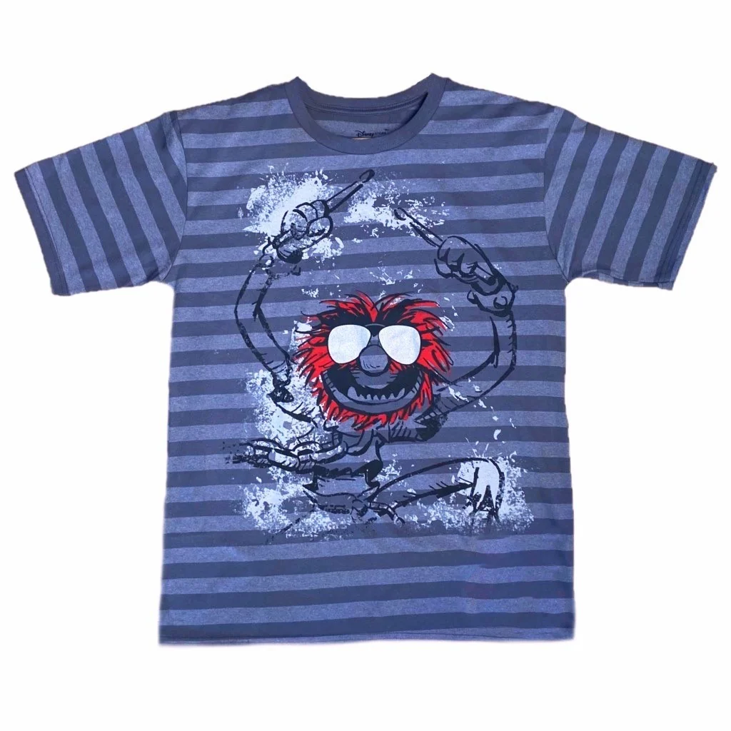 T-shirt Animal Muppets Disney Store Disney Store - 1
