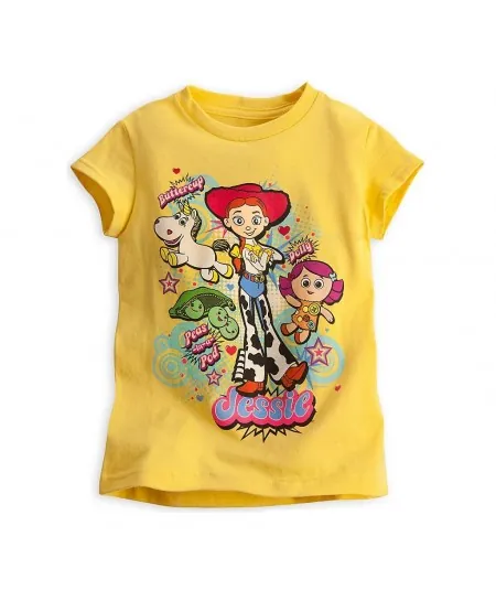 Jessie Toy Story T-Shirt Disney Store Disney Store - 1