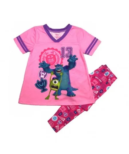 Monsters & Co. Pyjama-Set Disney Store Disney Store - 1