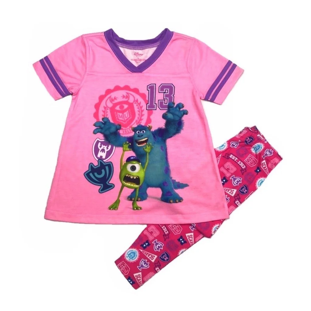 Zestaw piżamy Monsters & Co Disney Store Disney Store - 1