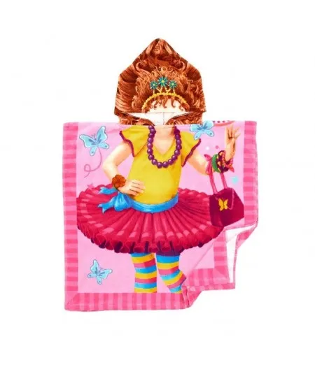 Schicker Poncho-Bademantel für Mädchen von Nancy Clancy Disney Store Disney Store - 1