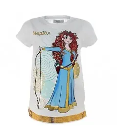 Camiseta Merida Disney Store Disney Store - 1