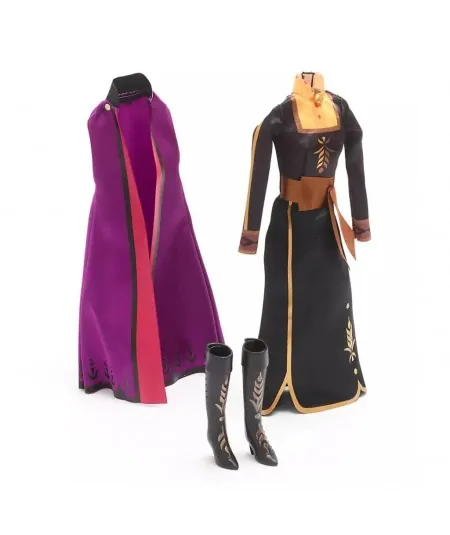 Zubehörset puppe Anna Frozen Disney Store Disney Store - 1