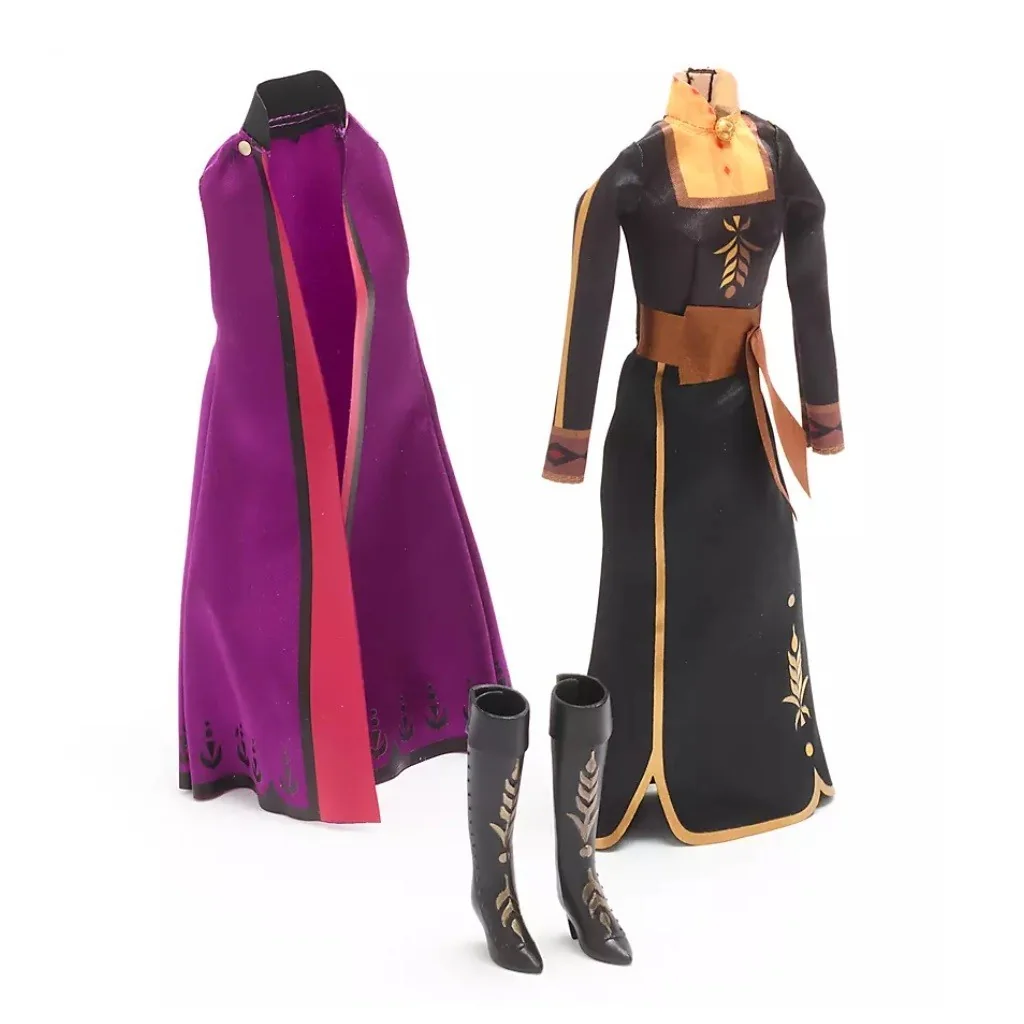 Ensemble d'accessoires poupée Anna Frozen Disney Store Disney Store - 1