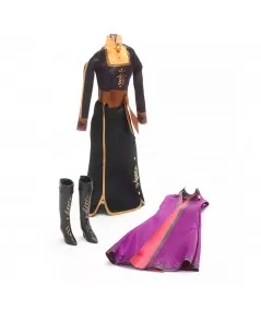 Zestawy akcesorialne lalka Anna Frozen Disney Store Disney Store - 2